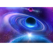 Swirling Planet is Wooden 1000 Piece Jigsaw Puzzle Toy For Adults and Kids
