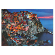 Island View Wooden 1000 Piece Jigsaw Puzzle Toy For Adults and Kids