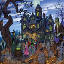 300 Piece Jigsaw Puzzle For Adults