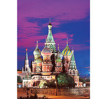 Disney Land Building is Wooden 1000 Piece Jigsaw Puzzle Toy For Adults and Kids