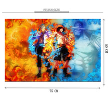 Ace and Pheonix Wooden 1000 Piece Jigsaw Puzzle Toy For Adults and Kids