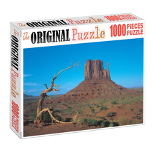 Monument Valley Wooden 1000 Piece Jigsaw Puzzle Toy For Adults and Kids