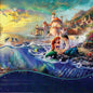 750 Piece Disney Dreams Puzzles