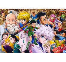 Hunter X Hunter is Wooden 1000 Piece Jigsaw Puzzle Toy For Adults and Kids