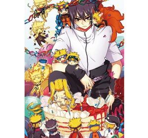 Shinobi Sensei Wooden 1000 Piece Jigsaw Puzzle Toy For Adults and Kids