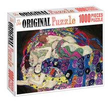 Dream of Women is Wooden 1000 Piece Jigsaw Puzzle Toy For Adults and Kids