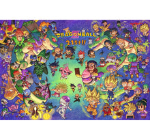 21st Dragon Ball is Wooden 1000 Piece Jigsaw Puzzle Toy For Adults and Kids