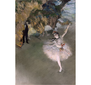 Ballerina Wooden 1000 Piece Jigsaw Puzzle Toy For Adults and Kids