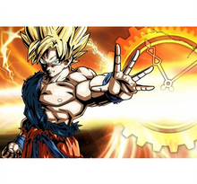 Goku Super Blast Wooden 1000 Piece Jigsaw Puzzle Toy For Adults and Kids