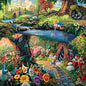 Disney Sweetheart Bridge Puzzles