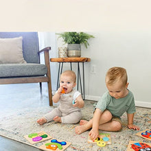 Playtime Magifire Toddler Puzzles