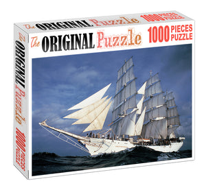 Baraque is Wooden 1000 Piece Jigsaw Puzzle Toy For Adults and Kids