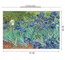 Royal Flower is Wooden 1000 Piece Jigsaw Puzzle Toy For Adults and Kids