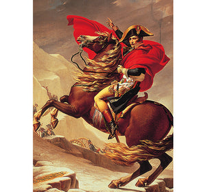 Napoleon Bonapart is Wooden 1000 Piece Jigsaw Puzzle Toy For Adults and Kids