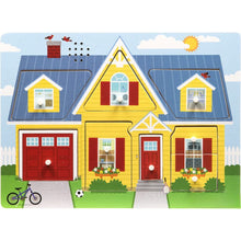Story Puzzle For Kids With Sound