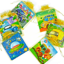 Classic Easy Wooden Jigsaw Puzzles