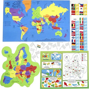 Mapology USA Jigsaw Puzzle