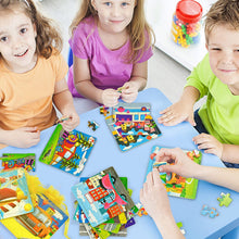 Classic Easy Wooden Jigsaw Puzzles