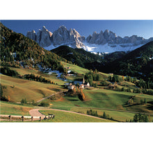 Green Valley Wooden 1000 Piece Jigsaw Puzzle Toy For Adults and Kids