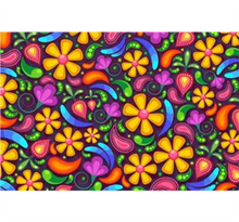 Beautiful Flower Canvas Wooden 1000 Piece Jigsaw Puzzle Toy For Adults and Kids