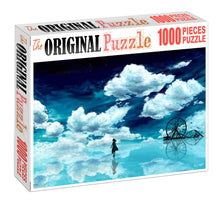 Walking on Water Wooden 1000 Piece Jigsaw Puzzle Toy For Adults and Kids