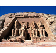Sphinx Temple Egypt is Wooden 1000 Piece Jigsaw Puzzle Toy For Adults and Kids