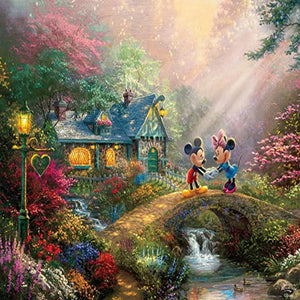 Disney Dreams Collection Puzzles