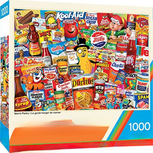 1000 Master Pieces  Jigsaw Puzzle