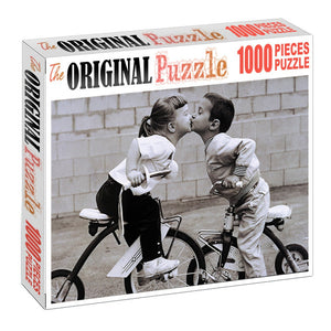Loving Kids is Wooden 1000 Piece Jigsaw Puzzle Toy For Adults and Kids
