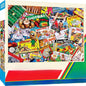 Master Pieces Jigsaw Puzzle