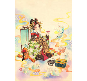 My Lady of Emperor is Wooden 1000 Piece Jigsaw Puzzle Toy For Adults and Kids