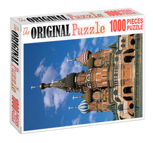 Disney Land Photography is Wooden 1000 Piece Jigsaw Puzzle Toy For Adults and Kids