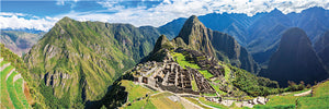 Iconic Machu Picchu Wooden 950 Piece Jigsaw Puzzle Toy For Adults and Kids
