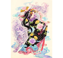 Black Beauty is Wooden 1000 Piece Jigsaw Puzzle Toy For Adults and Kids