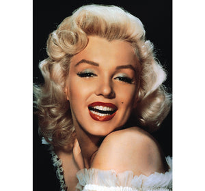 Smile of Monroe is Wooden 1000 Piece Jigsaw Puzzle Toy For Adults and Kids