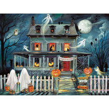 300 Pieces Halloween Jigsaw Puzzle