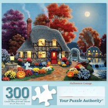 300 Pieces Halloween Jigsaw Puzzle