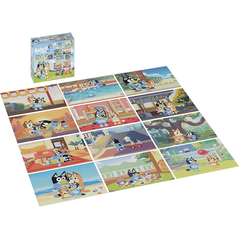 Jigsaw Puzzle Packs For Kids