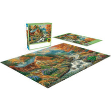 1000 Piece Jigsaw Puzzle With Hidden Images