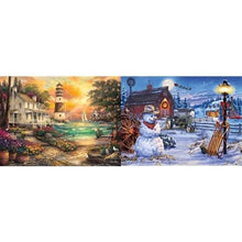 1000 Piece Interactive Jigsaw Puzzle