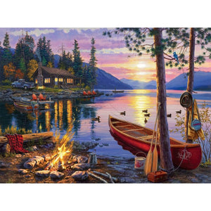 1000 Piece Jigsaw Puzzle For Adults