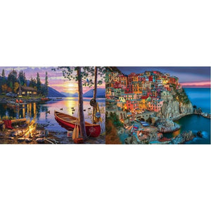 1000 Piece Jigsaw Puzzle For Adults