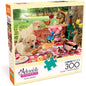 Delightful Donuts 300 Piece Jigsaw Puzzle