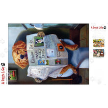 Funny Dog Jigsaw Puzzle