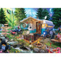 Night & Day 1000 Piece Fun Jigsaw Puzzle