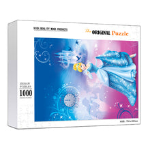 Cinderella Wooden 1000 Piece Jigsaw Puzzle Toy For Adults and Kids