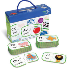 Alphabet Learning Puzzles For Toddlers