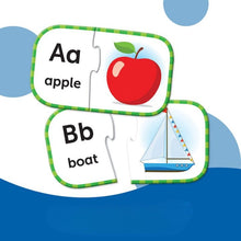 Alphabet Learning Puzzles For Toddlers