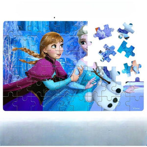 Disney Princesses Jigsaw Puzzle