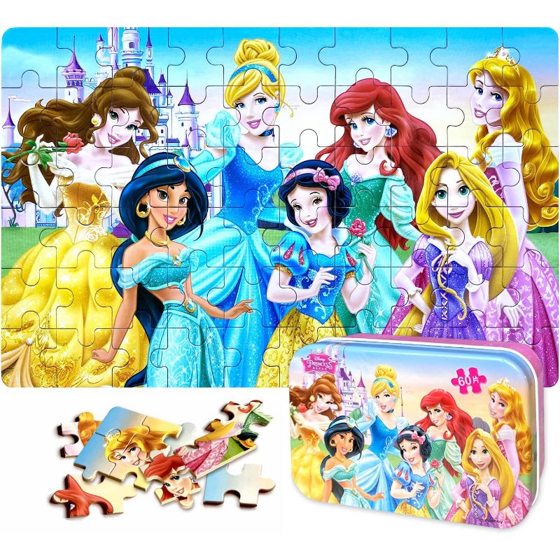 Disney Princesses Jigsaw Puzzle